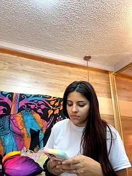 Cori Paige online show from November 23, 4:26 am