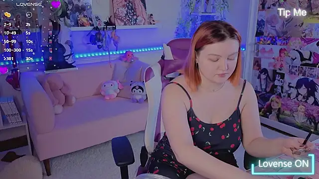 Unholy Lady online show from January 13, 6:08 am