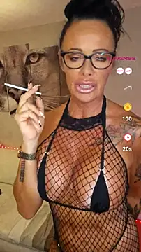 Misses-Cougar online show from July 23, 5:59 am