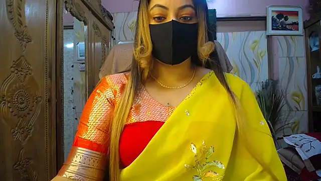 SeductiveMahira online show from December 1, 11:36 am