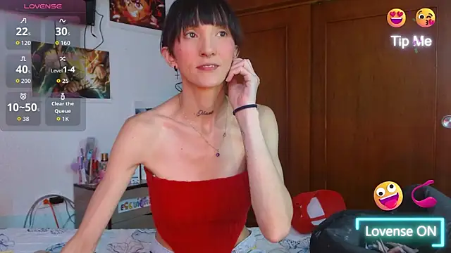 Sakura and yuki online show from October 17, 2:20 pm