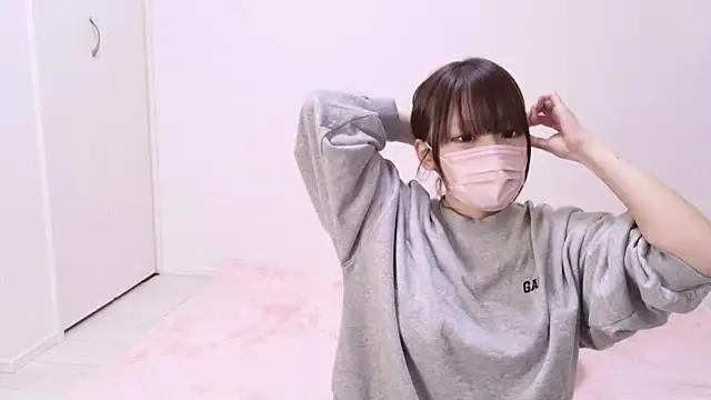 --chan--hii online show from January 11, 12:04 am