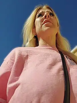 blondyruby online show from February 22, 12:50 pm