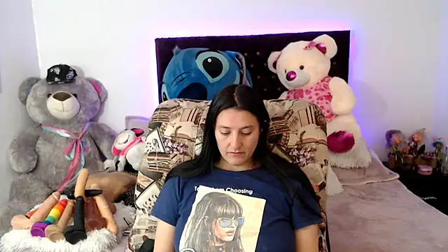 Lorenahot 06 online show from November 24, 7:49 pm