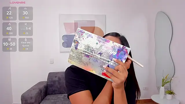 amandaconner online show from September 20, 7:34 pm