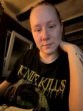 MaraNightmare online show from November 2, 8:45 pm