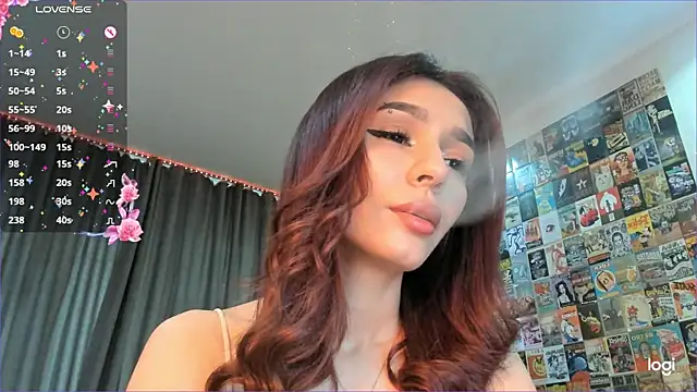 Lisolin online show from December 5, 7:41 am