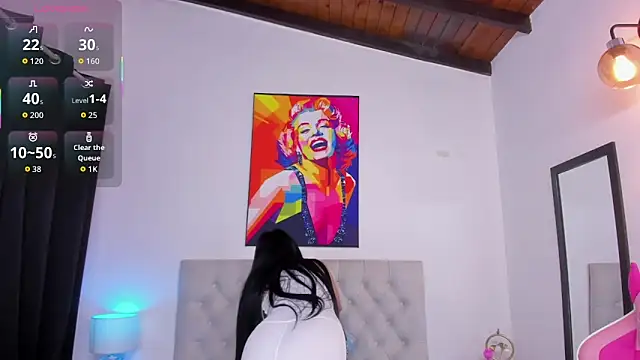 KristalFoxx online show from November 20, 12:06 pm