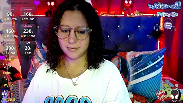 Snapshot of Bigsexycat chatting on October 6, 10:43 am Bigsexycat online show from October 6, 10:43 am