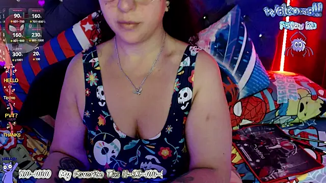 Snapshot of Bigsexycat chatting on September 23, 8:01 am Bigsexycat online show from September 23, 8:01 am