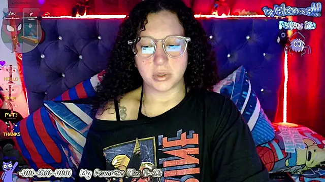 Snapshot of Bigsexycat chatting on September 19, 7:40 am Bigsexycat online show from September 19, 7:40 am