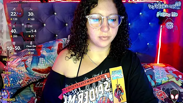 Snapshot of Bigsexycat chatting on October 7, 10:52 am Bigsexycat online show from October 7, 10:52 am