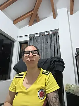 Andromeda-jade online show from June 27, 11:55 pm