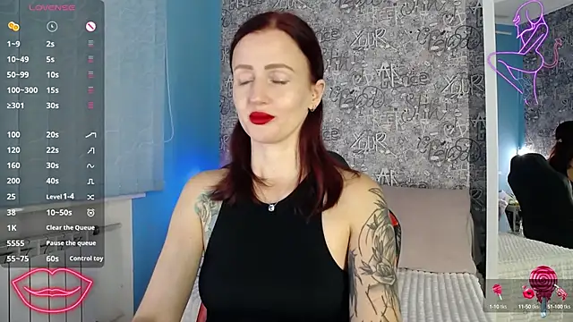 ElisaJane online show from October 21, 8:57 pm