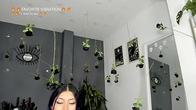 Raven Witch  online show from March 7, 6:04 pm