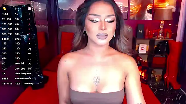 NatalyaFox online show from July 4, 2:24 pm