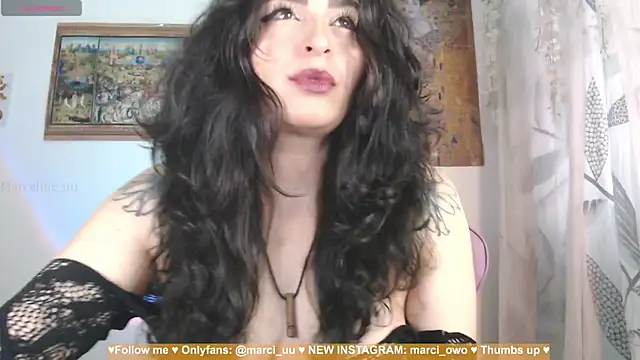 Marci owo online show from July 11, 12:38 pm