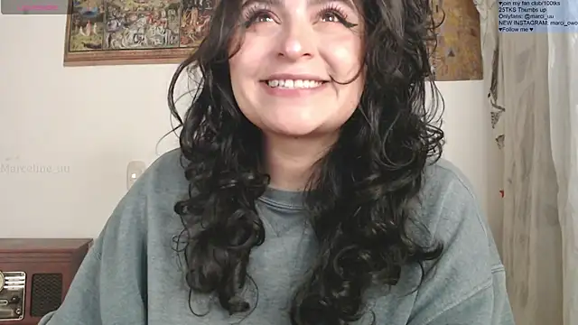 Marci owo online show from June 17, 7:10 am