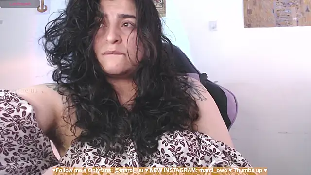Marci owo online show from July 26, 3:20 pm