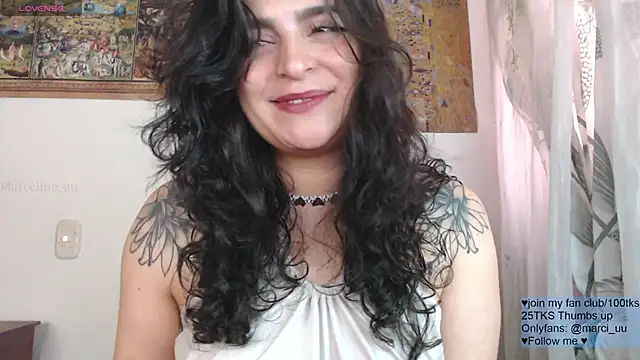 Marci owo online show from June 7, 1:29 pm
