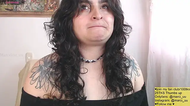 Marci owo online show from March 17, 7:29 pm