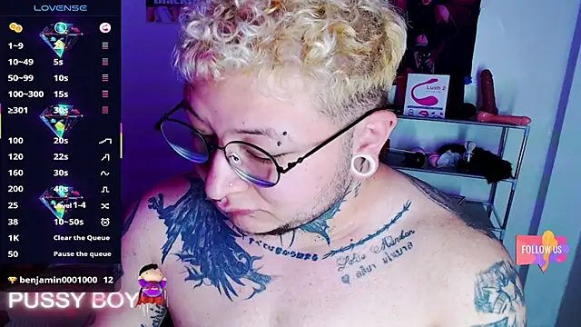 princeFtm online show from February 25, 4:16 pm