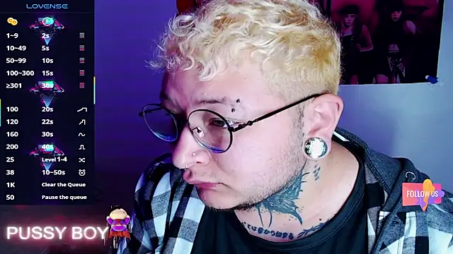 princeFtm online show from February 16, 3:23 pm