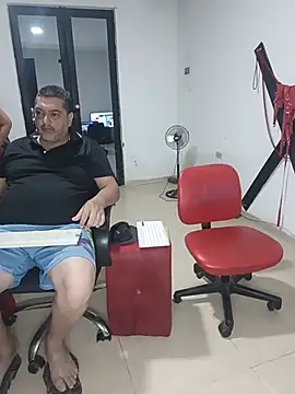 hotandfierylatinos2023 online show from July 28, 10:24 am