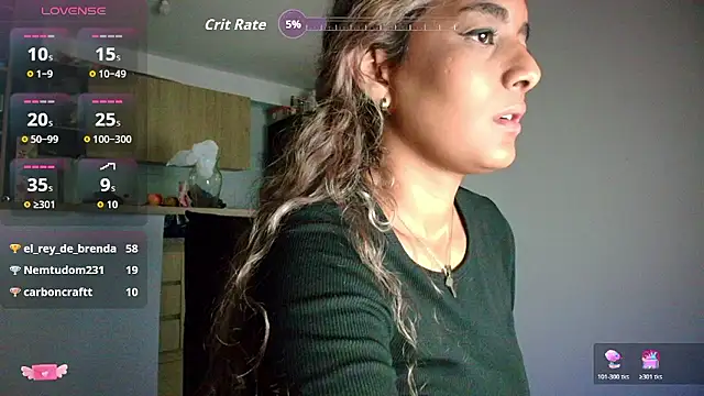 megan collins96 online show from January 14, 2:49 am