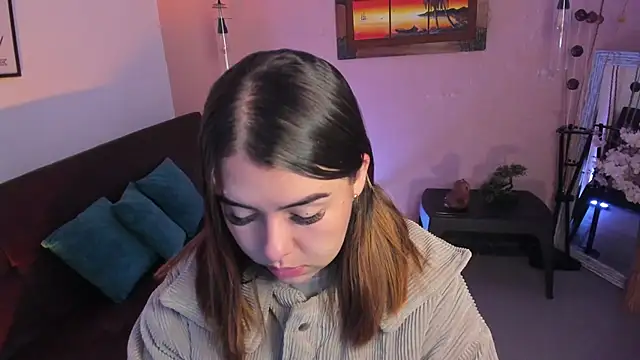 ArianaBaker online show from November 17, 2:40 pm