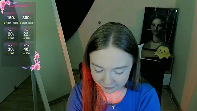 Florence meow online show from June 18, 6:48 am
