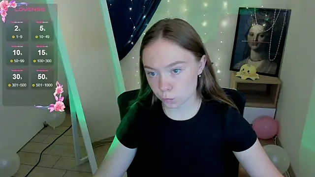 Florence meow online show from August 3, 9:37 am