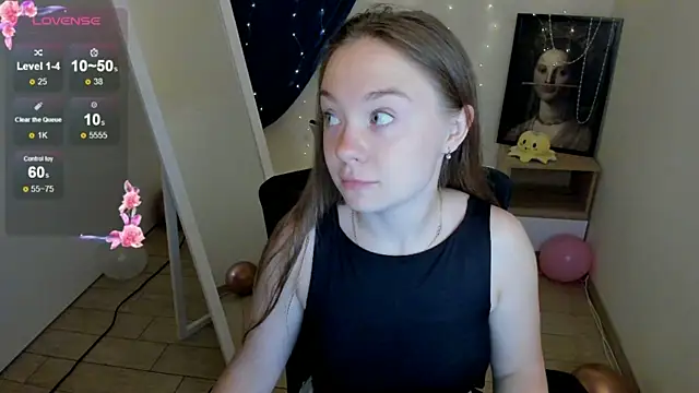 Florence meow online show from July 28, 6:33 am