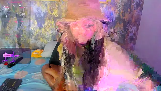 MonicaSchwartz online show from December 16, 8:26 pm