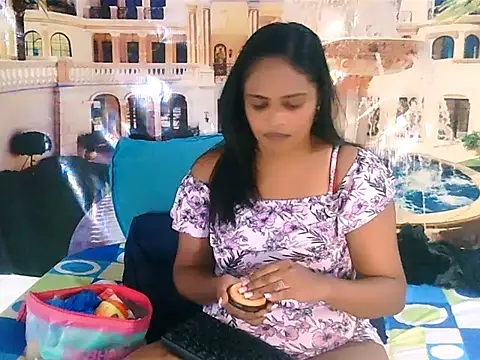 Luciousindian69 online show from January 19, 5:14 am