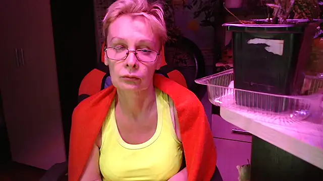 HelgaHimmell online show from July 9, 7:16 pm