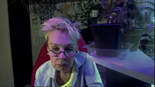 HelgaHimmell online show from July 28, 4:39 pm
