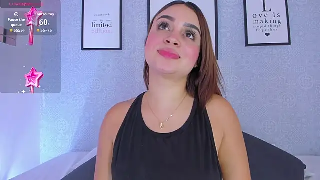 sophia 98 online show from October 22, 8:25 pm