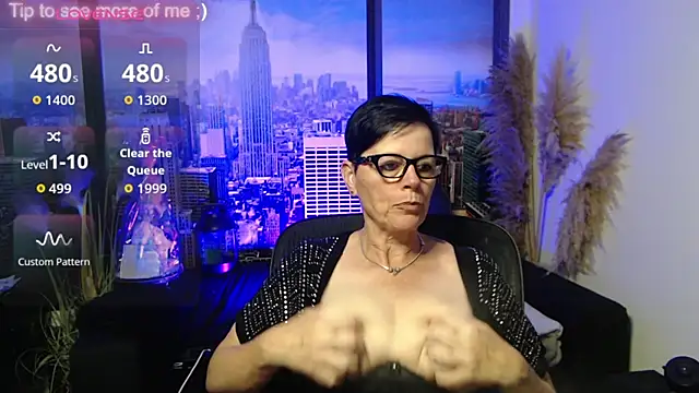ninarandmann online show from July 29, 2:39 pm