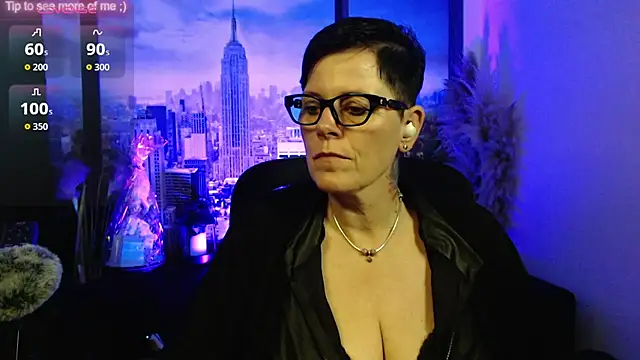 ninarandmann online show from January 31, 8:51 pm