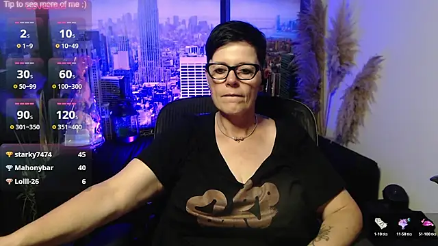 ninarandmann online show from July 8, 2:41 pm