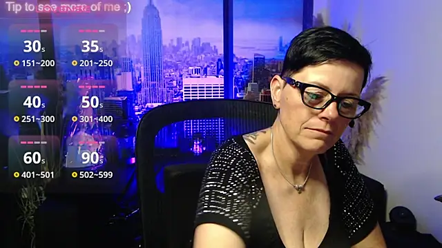 ninarandmann online show from July 9, 2:52 pm