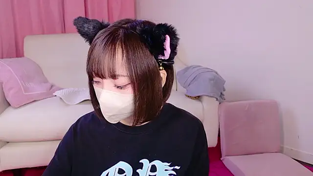 Snapshot of nyakotan chatting on September 19, 12:37 pm nyakotan online show from September 19, 12:37 pm