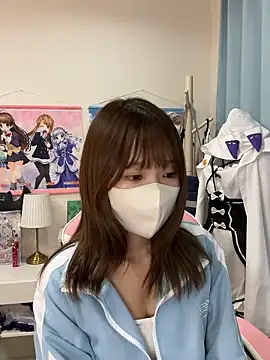 Snapshot of Yui-Ch chatting on October 15, 2:08 pm Yui-Ch online show from October 15, 2:08 pm