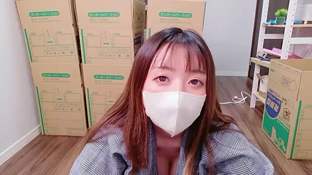 Big ayu  online show from May 15, 1:14 pm