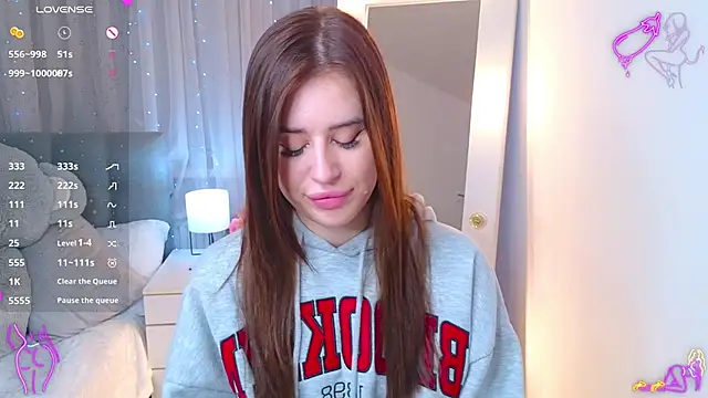 Milkissss online show from January 12, 5:34 am