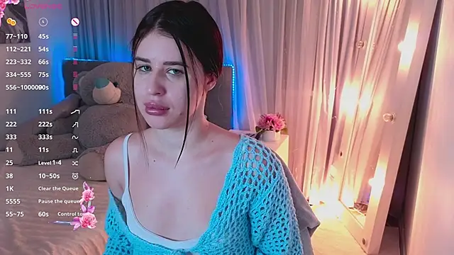 Milkissss online show from April 27, 7:55 pm