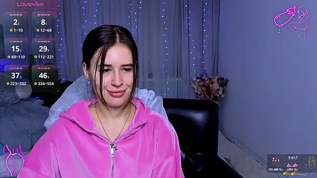 Milkissss online show from October 2, 8:25 pm