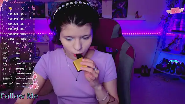 Katya Zaitseva online show from May 4, 12:42 pm