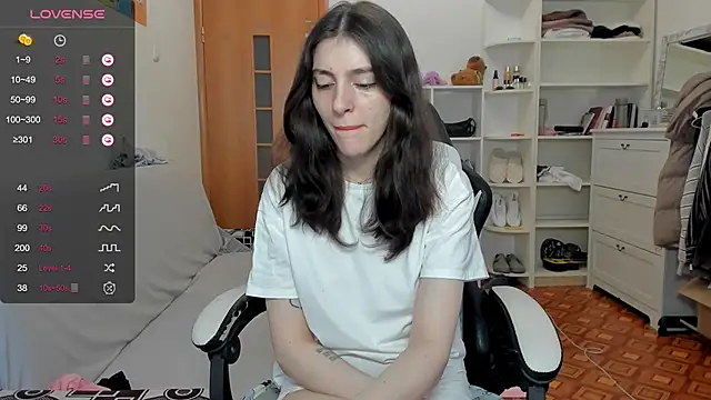 broosnica1 online show from May 1, 8:28 am